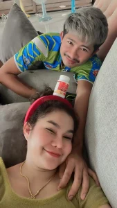 แม่น้ำหนึ่งและแฟน