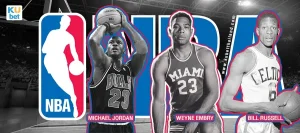 บาส NBA คืออะไร นักบาสในตำนาน ที่มาของความยิ่งใหญ่ที่สุดในลีกบาสเกตบอลของโลก