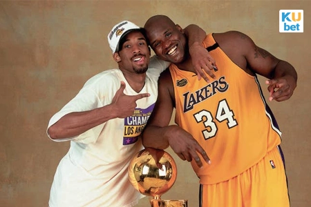 Shaquille O'Neal Reflects on Kobe Bryant