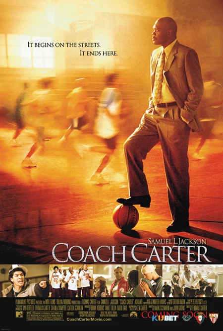หนังกีฬา เรื่อง Coach Carter ปี 2548