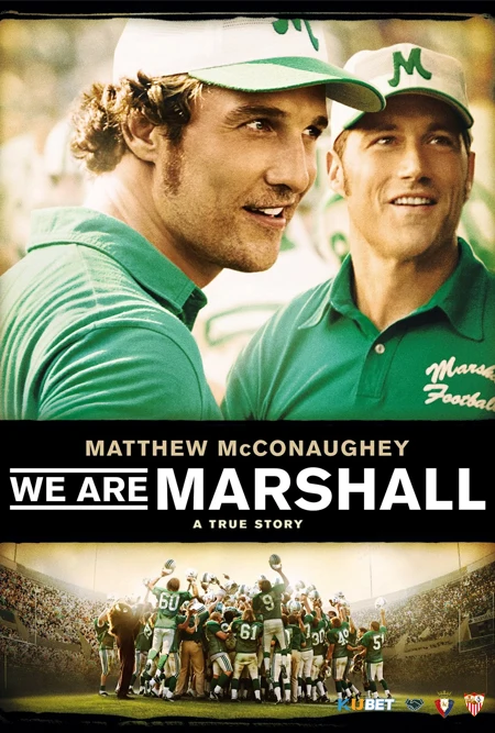 หนังกีฬา เรื่อง We Are Marshall ปี 2549