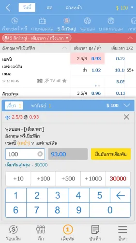 สอนวิธีแทงบอล