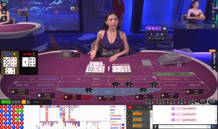 เกมคาสิโนบาคาร่าออนไลน์