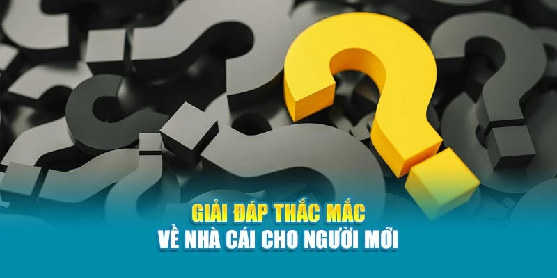 Giải đáp thắc mắc về nhà cái cho người mới
